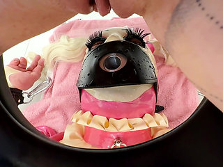 Sissy Academy Part 6 - Sissy's Taste of Heaven