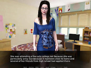 Dog days of summer:nerdy girl wants to have a party-Ep1