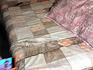 I'm Cleaning My Wife's Pussy, then I Fuck in Doggi Style