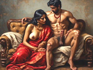 Hot watchman fucks indian beautiful girl