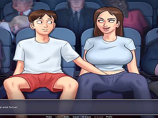 Small town faphouse adventures featuring suburban fun and some wild orgies