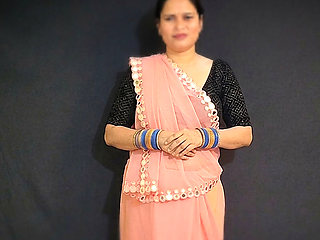 Amature Indian MILF Bhabhi Sex with Her Naughty Brother-in-law