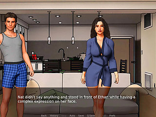 A couple s duet of love&lust: Cock hungry horny  wife is having sex with her hubby- ep.38