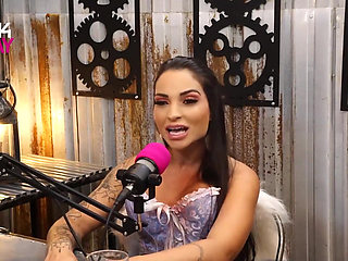 California TV Podcast - Cah incio and Marlia Oliveira