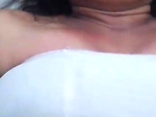 Big Ass Step Mom's Sexy Bend Down to the Bottom