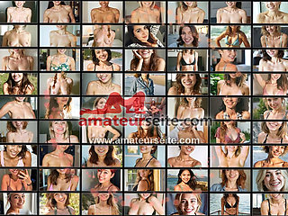 Hot amateur compilation with Susi191 and friends