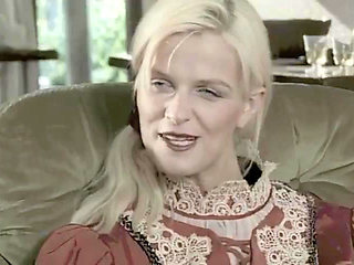 Beautiful Blonde Loves Cock in Her Ass