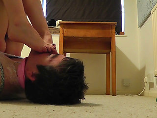Electrician Foot Worship - Size 1920 X 1080