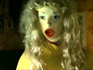 Amateur blond girl with big boobs getting fucked