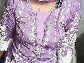 Desi Bhabhi Clear Voice Fucked By Step Son