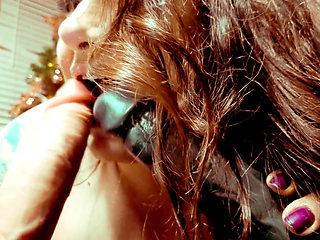 Mature Kink - Spit Roast BJ Fantasy