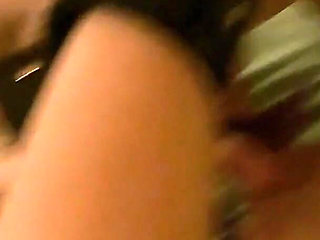 Kinky Couple Curvy Big Ass MILF Wife - Bondage in the Bedroom Fun POV