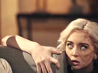 Blonde Brunette Lesbian Stepmom Fantasy