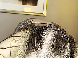 Rimming, Fucking and Creampie Finish with BBC Lester Diamond