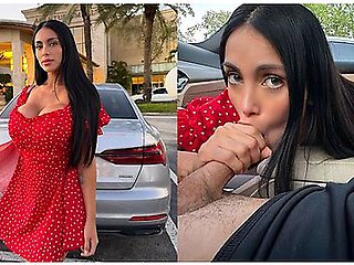 Mia Mi - She Needed A Ride But Didnt Want To Pay Cash - Lana Myres