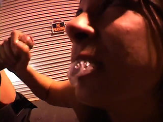 Stud picks up a curvy whore form the street and takes her home to bang