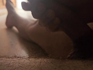 Masturbing My Cock