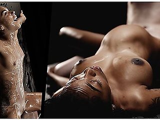 Penny Park, Black Angel Xxx And Peachy Alice In Creampie Compilation - Latina Ebony Big Tits Girls Filled With Insane Amounts Of Cum