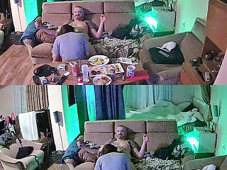 Fucking with All the Extras & Golden Shower