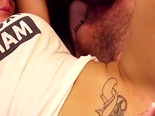 Less Scotland fucks horny skinny teen with extremely tight pussy