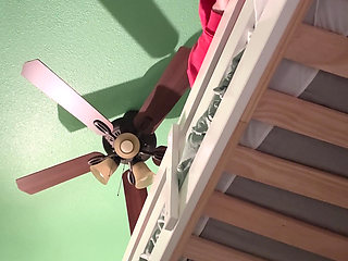 Rooming with Your Step-sis Turns Sexual.. This Is Why Bunk Beds Are Always a Good Idea!