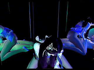 Seductive Realm: 3D Goddess Glow Files - 3D Animation Hentai