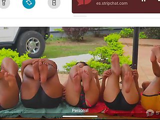 Camgirls feet ando soles masturbating: Amateur  Eporner Porn