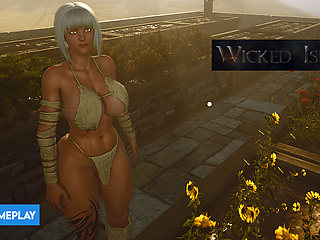 EP10: How to Farm in Wicked Island - Build Your Own Crops and Stay Self-Sufficient