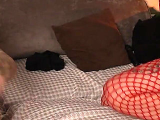 Threesome Fuck with Horny Sluts