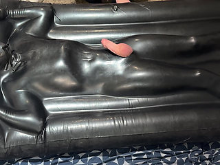 Boundtheo Trapped in a Vacbed and Edged Mercilessly