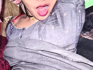 Fuck fuck fuck me fast said my stepsister when I was fucking her pussy