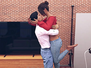 harcdcore rough sex with love