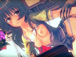 To LOVE-ru: "principal harem" (REMAKE)