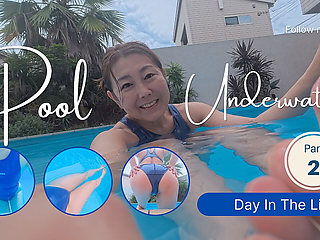 Pool Video 2026 Part2 Underwater