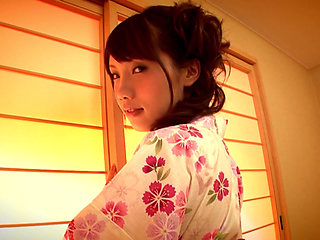 After Being Groped by These Guys, She Gets Showered with a Huge Load of.