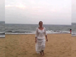 Amateur Blonde Wife Selena701 Fucks Doggystyle After Walk - German MILF Blowjob & Foot Fetish 4K