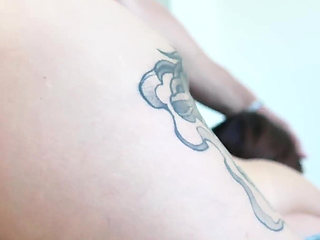 Double Penetration Being a "slut", Large Anal Plug and Massive Anal Cream!