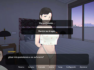 JUEGO PARA ADULTOS: SEED MY WIFE - GAMEPLAY 1