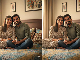 Dever bhabhi first romantic talk