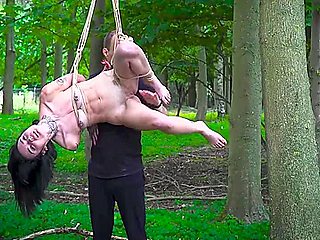 Hot Submissive Babe Gets Hard Fuck And Spanking In Bdsm Porn Ends With Cum Swallow 10 Min