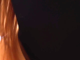 High Heels & Nylon: Sultry Tease with Cum-soaked Finish