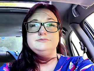 Sunny Day Drive with a Touch of Sparkle: Pedal Pumping Fun: Cruising with Bella Blast
