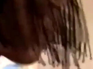 British Blonde Slut Gets a Black Cock
