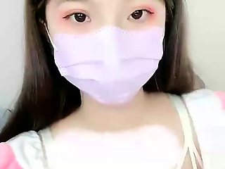 Japanese teen hikaru momose toys pussy solo