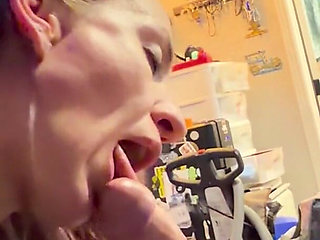 Zoey Portlands Step Brother Has See Thru Shorts on