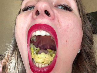 Swallow Bite Seduction POV