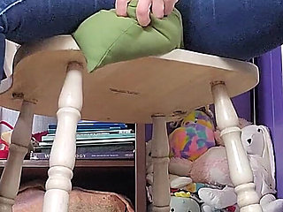 Hump in Heels and Jeans