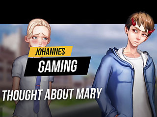 Taffy tales #10: I thought about Mary