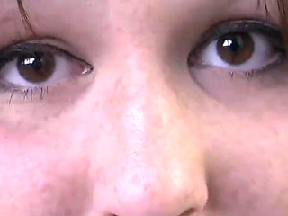 Hot Aleah Paris Gets Spanked and Splashed with Sperm