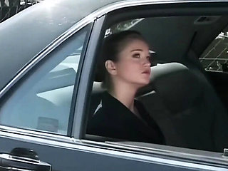 Rita Faltoyano Hot Solo - Big Natural Tits Masturbation & Fingering in Lingerie